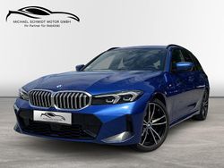 Portimao blau Gebraucht 2023 BMW 320 M Sport Limousine | 38.400 € (Fairer Preis)