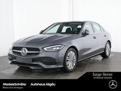 Lack selenitgrau Gebraucht 2025 Mercedes C180 Avantgarde Limousine | 36.870 € (Guter Preis)