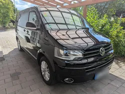 Schwarz Gebraucht 2014 VW T5 Van | 23.500 € (Etwas zu teuer)