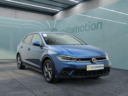 Blau Gebraucht 2024 VW Polo IQ Drive Limousine | 23.100 € (Teuer)