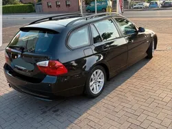 Schwarz Gebraucht 2006 BMW 318 Kombi | 4.500 € (Etwas zu teuer)