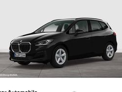 Schwarz Gebraucht 2022 BMW 218 Luxury Line Kombi | 24.995 € (Fairer Preis)