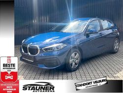 Blau Gebraucht 2024 BMW 116 Advantage Kleinwagen | 20.980 € (Guter Preis)