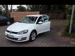 Weiß Gebraucht 2014 VW Golf VII Limousine | 9.500 € (Fairer Preis)