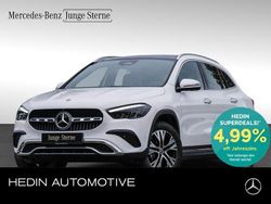 Unilack polarweiß Gebraucht 2024 Mercedes GLA180 Progressive SUV | 39.498 € (Etwas zu teuer)