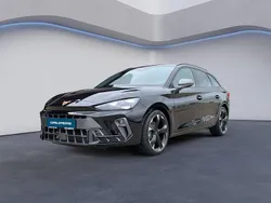 Schwarz Gebraucht 2024 Cupra Leon Limousine | 37.490 € (Guter Preis)
