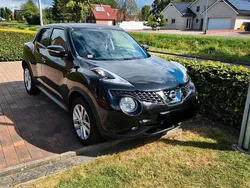Schwarz Gebraucht 2015 Nissan Juke SUV | 10.000 €