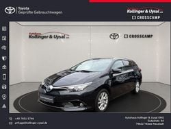 Mysticschwarz mica Gebraucht 2018 Toyota Auris Hybrid Cool Kombi | 14.490 € (Fairer Preis)