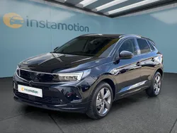 Schwarz Gebraucht 2024 Opel Grandland X SUV | 24.649 € (Etwas zu teuer)
