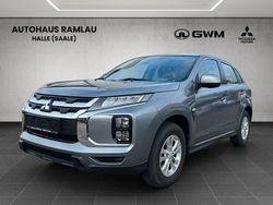 Grau Gebraucht 2021 Mitsubishi ASX Spirit SUV | 17.500 € (Fairer Preis)