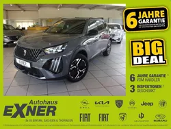 Selenium grau Neu 2025 Peugeot 2008 Allure SUV | 28.999 € (Superpreis)