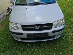 Silber Gebraucht 2005 Hyundai Matrix Van / Kleinbus | 1.400 € (Guter Preis)