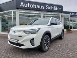 Weiß Neu 2024 Ssangyong (KGM) Korando SUV | 29.900 €