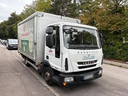 Weiß Gebraucht 2014 Iveco Daily | 4.990 €