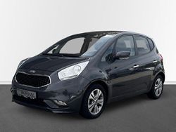 Grau Gebraucht 2019 Kia Venga DREAM-TEAM Edition Kleinwagen | 12.890 € (Fairer Preis)