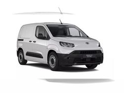 Weiß (icy white) Neu 2025 Toyota Proace City City Van | 22.370 €