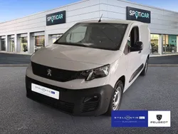Weiß (kaolin weiß) Neu 2024 Peugeot E-Partner Premium Van / Kleinbus | 26.990 €
