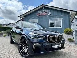 Carbonschwarz metallic Gebraucht 2020 BMW X5 M SUV | 58.980 € (Fairer Preis)