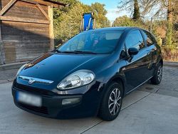 Blau Gebraucht 2012 Fiat Punto Kleinwagen | 3.490 € (Etwas zu teuer)