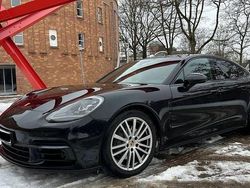 Schwarz Gebraucht 2017 Porsche Panamera 4S Limousine | 52.000 € (Fairer Preis)