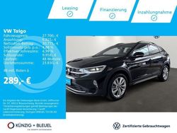 Deep black perleffekt Gebraucht 2024 VW Taigo Move SUV | 27.700 € (Fairer Preis)