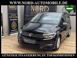 Schwarz Gebraucht 2022 VW Touran Comfortline Van / Kleinbus | 23.990 € (Guter Preis)