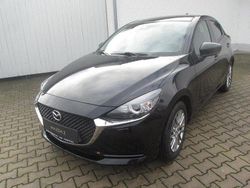 Onyxschwarz metallic Gebraucht 2021 Mazda 2 Kizoku Kleinwagen | 12.990 € (Guter Preis)