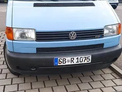 Blau Gebraucht 2001 VW T4 Van | 4.900 € (Guter Preis)