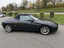 Schwarz Gebraucht 2004 Alfa Romeo Spider Cabrio | 9.500 € (Etwas zu teuer)