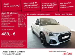 Tausilber metallic Gebraucht 2024 Audi A1 Basis Kleinwagen | 31.700 € (Teuer)