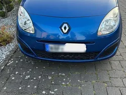 Blau Gebraucht 2008 Renault Twingo Kleinwagen | 2.250 €