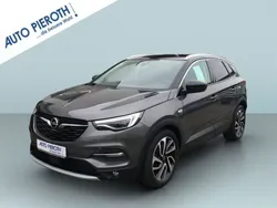 Mondstein grau metallic Gebraucht 2019 Opel Grandland X Ultimate SUV | 17.350 € (Fairer Preis)