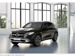 Schwarz Gebraucht 2025 Mercedes GLC200 SUV | 51.400 € (Fairer Preis)