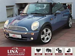Cool blue Gebraucht 2005 Mini Cooper Cabriolet Cabrio | 5.980 € (Fairer Preis)