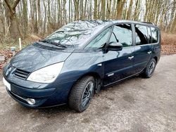 Schwarz Gebraucht 2012 Renault Grand Espace Van / Kleinbus | 7.500 € (Etwas zu teuer)