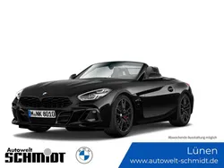Saphirschwarz metallic Gebraucht 2023 BMW Z4 M Sport Cabrio | 52.190 € (Etwas zu teuer)