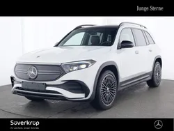 Weiß Gebraucht 2023 Mercedes EQB350 Premium SUV | 41.135 € (Fairer Preis)