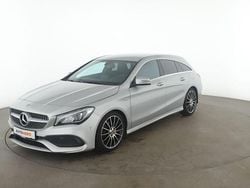 Grau Gebraucht 2017 Mercedes CLA200 Shooting Brake AMG line Kombi | 19.790 € (Fairer Preis)