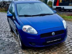 Blau Gebraucht 2009 Fiat Punto Limousine | 1.500 € (Fairer Preis)