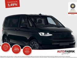Indiumgrau metallic Neu 2025 VW Multivan Van | 59.190 € (Fairer Preis)