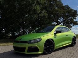 Grün Gebraucht 2011 VW Scirocco R-line Coupé | 8.999 € (Fairer Preis)