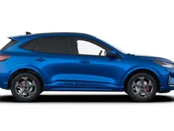 Desert island blue metallic Neu 2025 Ford Kuga ST-Line X SUV | 39.673 € (Guter Preis)