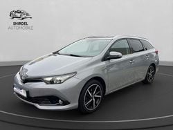 Grau Gebraucht 2018 Toyota Auris Touring Sports Team Kombi | 13.290 € (Fairer Preis)
