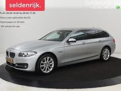 Grau Gebraucht 2015 BMW 518 Executive Limousine | 11.000 € (Fairer Preis)