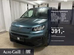 Blau libeccio blau Neu 2025 Fiat Doblò Van / Kleinbus | 27.178 € (Guter Preis)