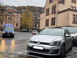 Silber Gebraucht 2015 VW Golf VII GTD Limousine | 16.000 € (Etwas zu teuer)