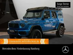 Blau Neu 2025 Mercedes G63 AMG AMG SUV | 262.990 € (Etwas zu teuer)