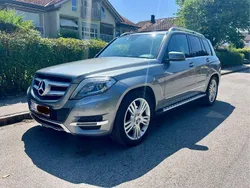 Silber Gebraucht 2014 Mercedes GLK350 SUV | 22.000 € (Teuer)