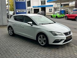 Weiß Gebraucht 2018 Seat Leon FR Limousine | 12.999 € (Fairer Preis)