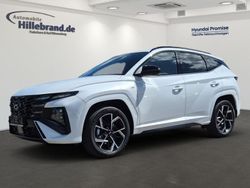Weiss Gebraucht 2025 Hyundai Tucson N Line SUV | 44.490 € (Teuer)